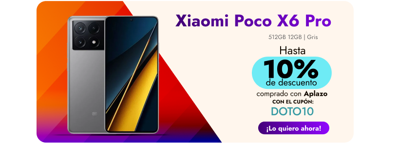 Xiaomi Poco X6 Pro